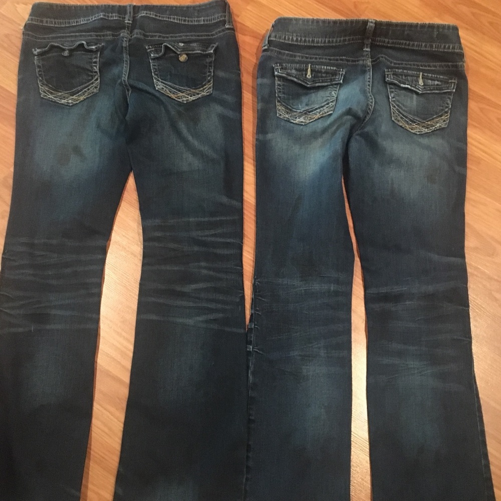 Decree Jeans lot/2